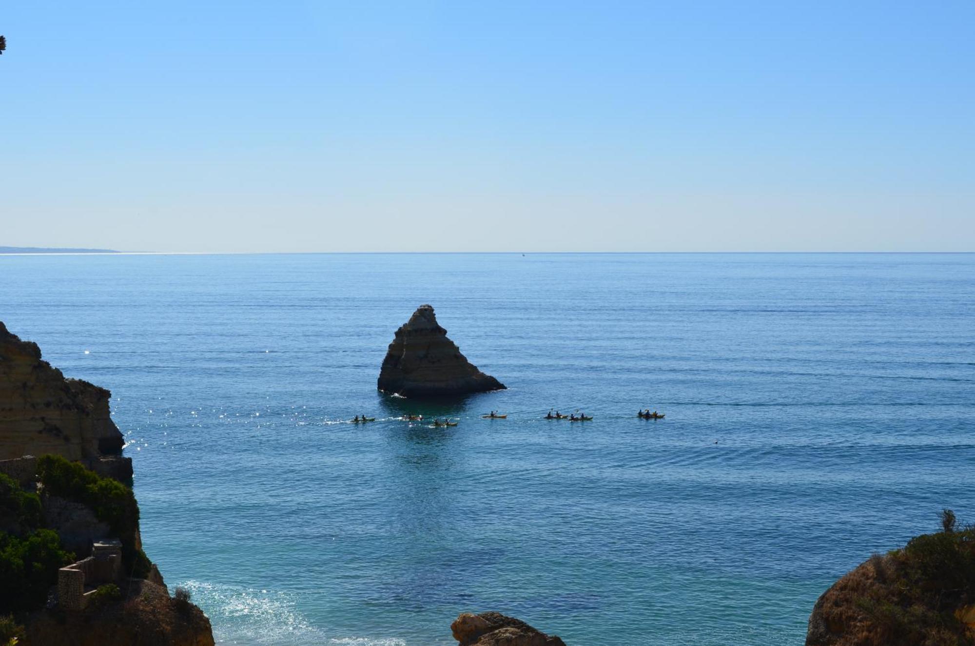 Above The Beach, 10 Min From The City Center - Casa Da Tartaruga Lagos Ngoại thất bức ảnh