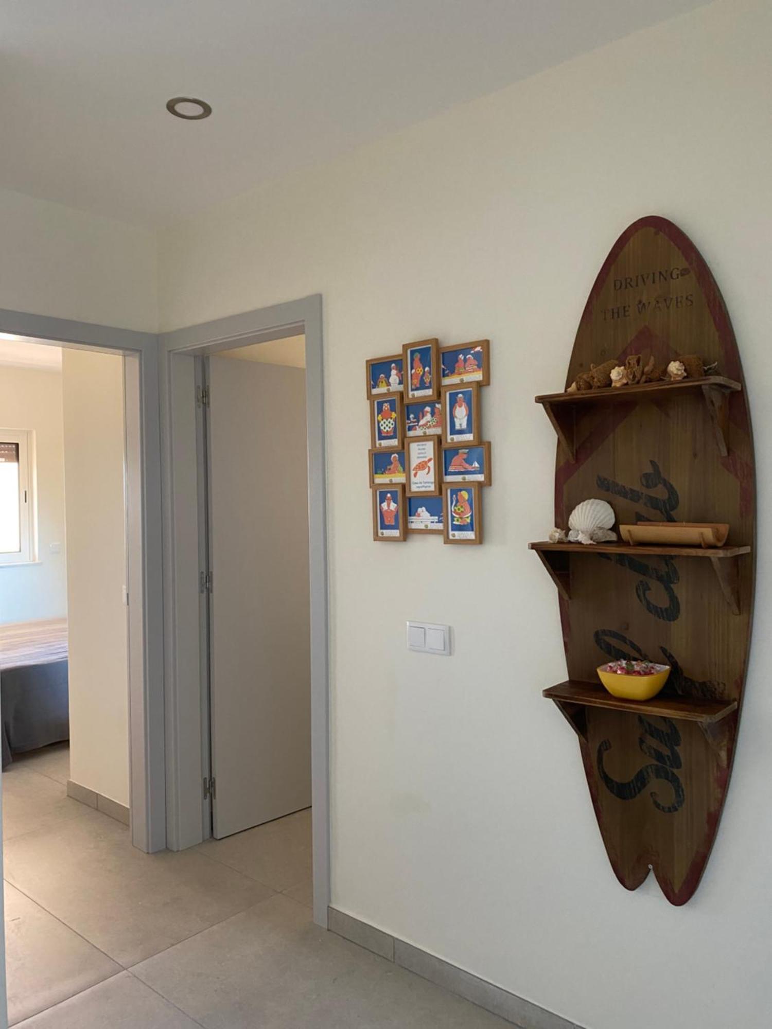 Above The Beach, 10 Min From The City Center - Casa Da Tartaruga Lagos Ngoại thất bức ảnh